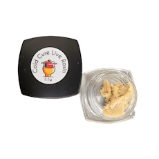 Guava Bread | 3.5g Cold Cure Live Rosin