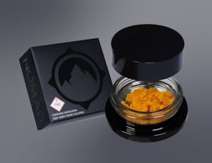 Nomad Extracts - (I) Grapestar Sugar Wax - 4g