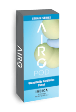 Airo: Vape | Granddaddy Forbidden Punch | Pod | 1g