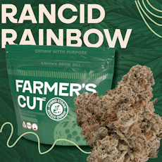 Farmer's Cut Prepack (1/8 oz) Rancid Rainbow