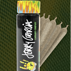 Sour Gelato Squared | 0.5g 5pk Rosin Infused Prerolls