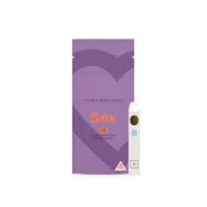 Curio | Sex | Disposable Vape | 1g