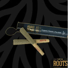 Blue Dream Blowfish | 0.5g Pre-Roll 2pk | 1g