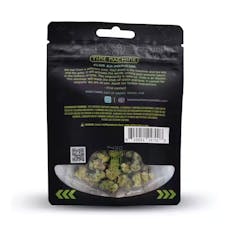 Time Machine | Flower 3.5g | S | Purple Tangie