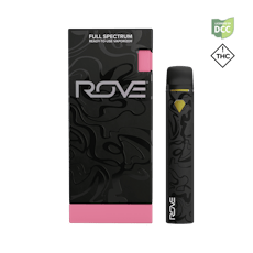 Rove - Live Resin Diamond - FP (S) Starter Kit - 1g