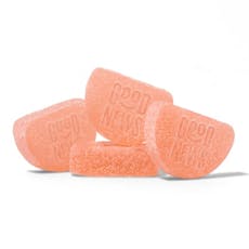 Good News | Peach 1:1 CBD 10 ct | 110mg Gummies