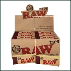 RAW | 50pk Original Tips | Original