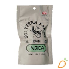 3.5g Stankonia Prepackaged Flower Sol Terra