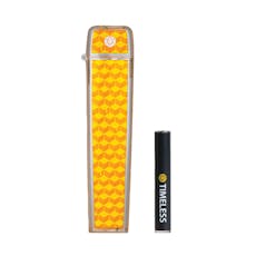 Timeless | Battery Combo | Black/Yellow | 1g