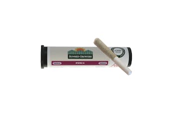 SunMed - Watermelon Gelato - Pre-Roll 1pk - 0.5g