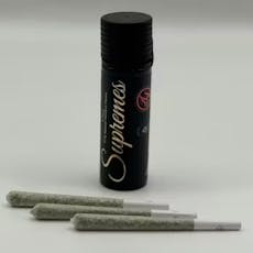 Sticky Fingers 3pk Supreme PreRolls 2.1g (DC's Finest)