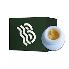 *MED ONLY* Belushi's Farm - Mule Fuel - Live Resin Batter - 3.5g