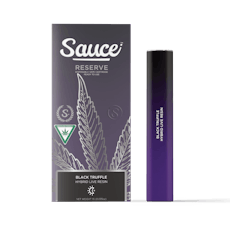 Black Truffle Live Resin Disposable