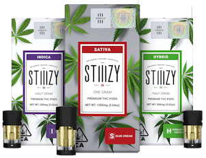 Northern Lights | Live Resin Disposable | 1g