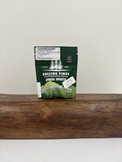 Rolling Pines - Pineapple Hard Candy 1:1 THC:CBN (100mg)