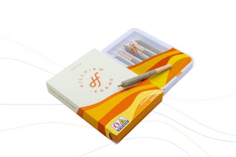 Hillview Farms | Orange Sunshine (S-H) Premium Pre Rolls | 5 Pack (2.5g)