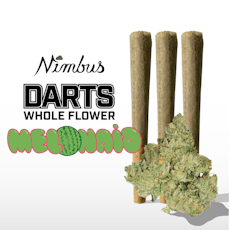 Nimbus | Preroll | Melonaid | 1.5g/(3pk)