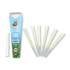 ZZZ Mini Cones - 70mm Size - 6 Pack