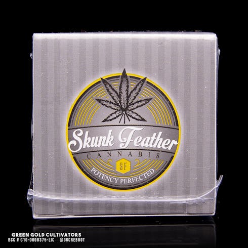Skunk Feather | Chem #4 Live Resin 1G