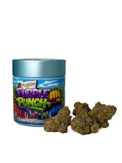 Kaizen x City Roots - Purple Punch (Hybrid) Flower 3.5g