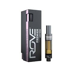 Rove: Live Resin Vape | Durban Cookies | Cartridge | 1g