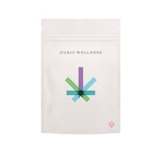 Glitter Bomb - Curio Wellness - 28g Pre-Packaged