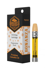 Bonanza: Peppermint Kush 1g | Cart