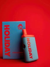 Disposable Cart Staycation (Holiday) | 1G