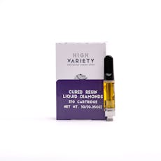 High Variety | APRICOT TEMPURA 1G