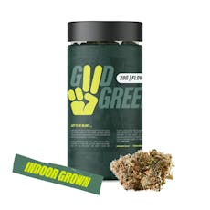 Good Green | Kosher Kush | Flower | Indica | 28g
