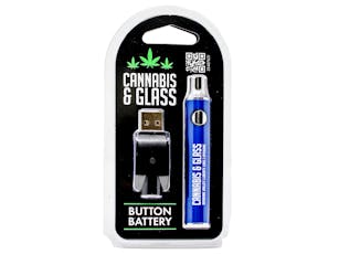 XYZ Branded Button Battery Assorted Colors 35487651