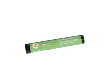 Hepworth 0.5g 2pk Pre Roll Tahoe OG (I)