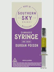 Durban Poison | Syringe 1g