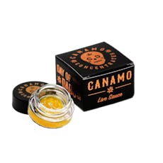 Canamo - Live Sauce - Devils Bridge (H) (1.0g)
