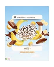 Bananabis - Chocolate Banana Sundae Gummies 10pk - 100mg