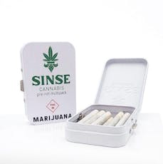 Sinse | .5g 12pk Pre-Roll | Permanent Marker