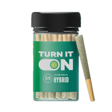 Chemdozer 10x 1g Turn It Off Preroll by Kai