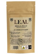 Leal | Hella Jelly | Flower | 3.5g
