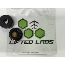 Tropical Smackarita Cold Cure Live Rosin Badder