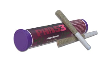 PH Jack Herer 2x0.5g PRJ $9
