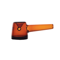 MJ Arsenal: Accessories | Deco Hand Pipe | Amber