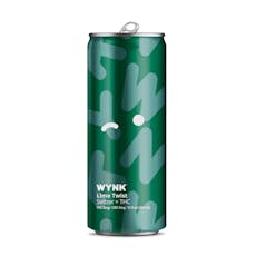 Wynk - Hemp Derived Lime Twist 12oz (3mg THC 3mg CBD)
