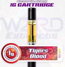 Tiger"s Blood | Cart