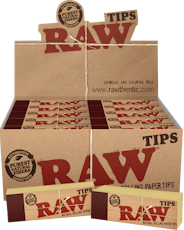 RAW - Original Tips Regular - 50pk