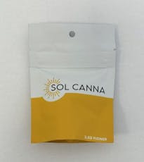 Sol-Canna | Flower | AK47 | 3.5g