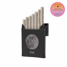 Hudson Cannabis Sour Unicorn Hash-Infused 7 Pk