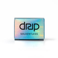 (DRIP) LIVE ROSIN BATTER C.C. 1g Georgia Apple Pie