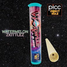 O-YEAH! | Watermelon Zkittlez | Infused Pre-Roll | Sativa | 1g