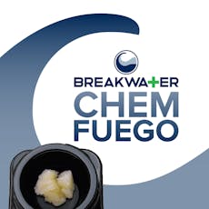 Chem Fuego Live Hash Rosin 0.5g