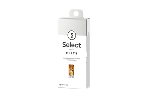 Select Elite - Sativa - Maui Wowie - 1000mg